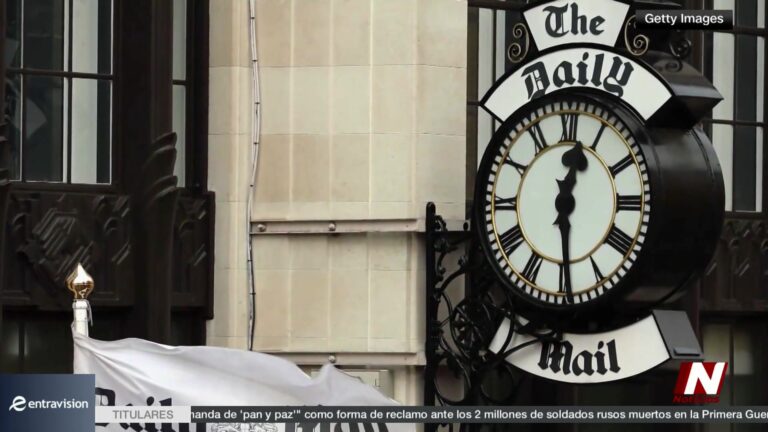 Príncipe Harry Pierde Demanda Por Privacidad Contra El Daily Mail