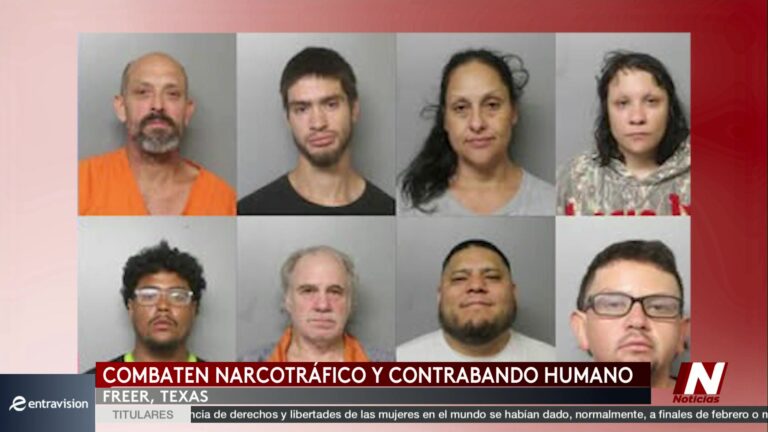 Operación Stone Garden: Resultados Contra Narcotráfico Y Contrabando Humano En Freer