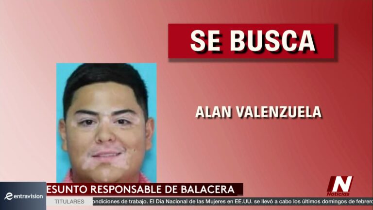 FBI Ofrece Recompensa Por Caso De Asesinato De Alan Valenzuela En La Frontera