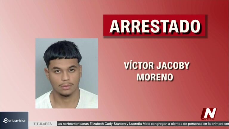 Joven Arrestado Tras Violento Ataque Con Arma De Fuego En Condado Nueces