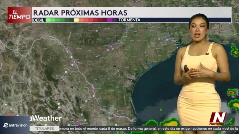 Clima Sur De Texas: Así Se Esperan Temperaturas Altas Y Probabilidad De Lluvia En El Sur De Texas