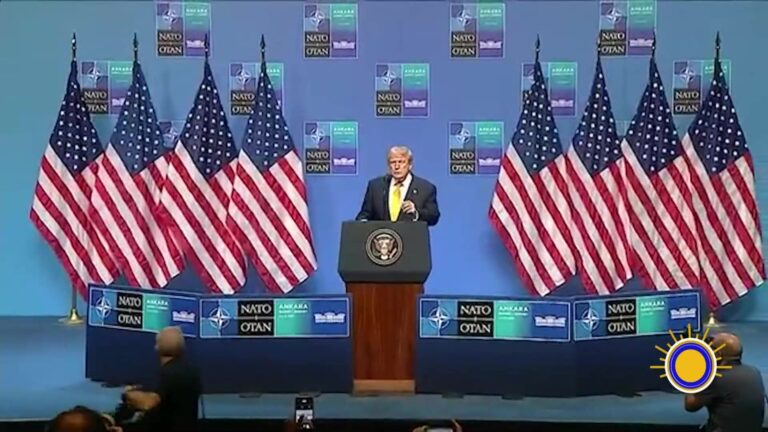 Trump Amenaza Con Nuevos Ataques Contra Irán