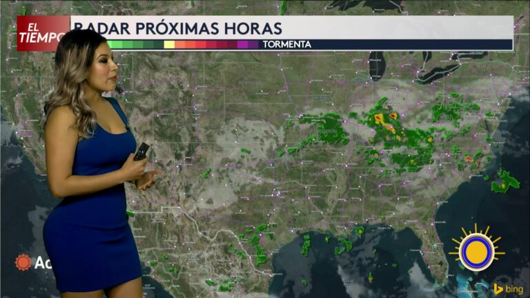 Pronóstico Del Tiempo: Calor Extremo, Lluvias Y Polvo Del Sahara Este Fin De Semana