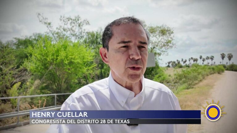 Construcción Del Muro Fronterizo Cambia Vidas En Texas