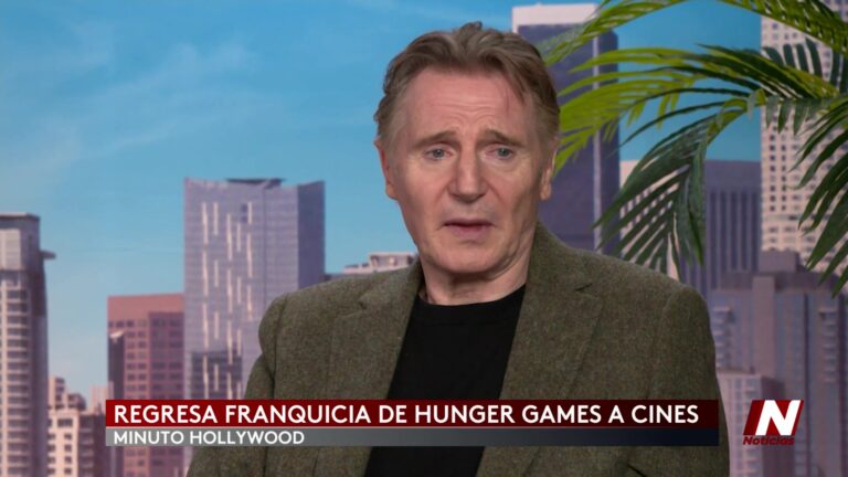 Liam Neeson Protagoniza ‘The Fix’, Estreno Para Septiembre