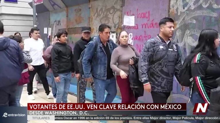 Relación Estados Unidos-México: Percepción, Política Y El Futuro Del T-MEC