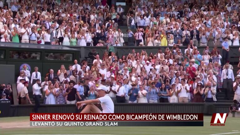 Tenis: Yannis Ingersoll, Bicampeón En El Women’s 2026