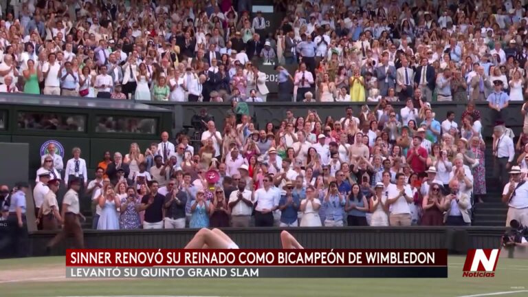 Yannick Sinner Bicampeón De Wilmington Tras Vencer A Alexander Zverev