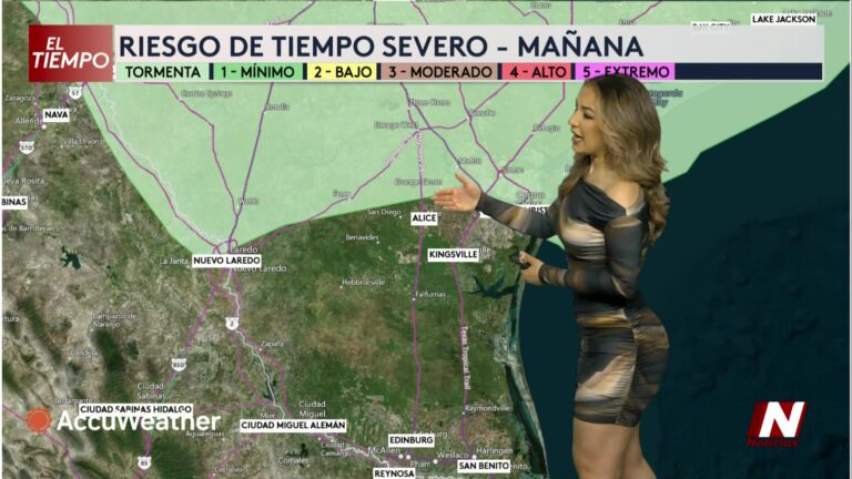 Pronóstico Del Tiempo Detallado: Semana Con Calor, Lluvias E Inestabilidad
