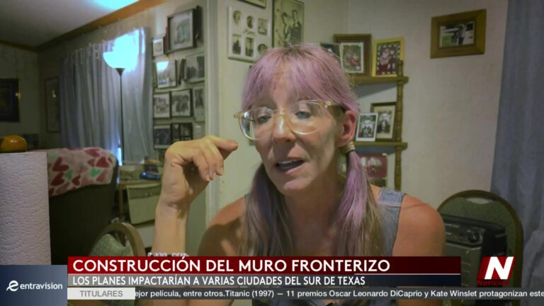 Tensiones Por La Construcción Del Muro Fronterizo: Resistencia Ciudadana En San Ignacio