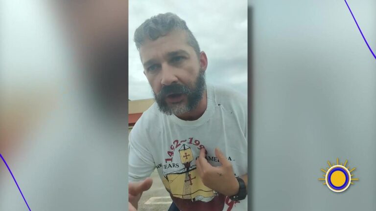 Shia LaBeouf Vuelve A Ser Tendencia Tras Incidente Viral Fuera De Su Casa