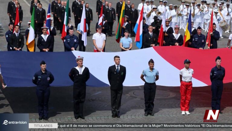 Bastilla 2026: Francia Festeja El Día De La Bastilla Con Desfiles, Música Y Jefes De Estado