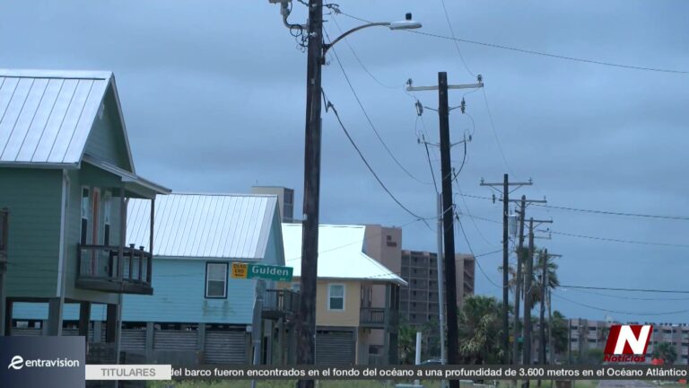 Nacimiento: Interna Del Condado San Patricio Da A Luz Durante Reclusión
