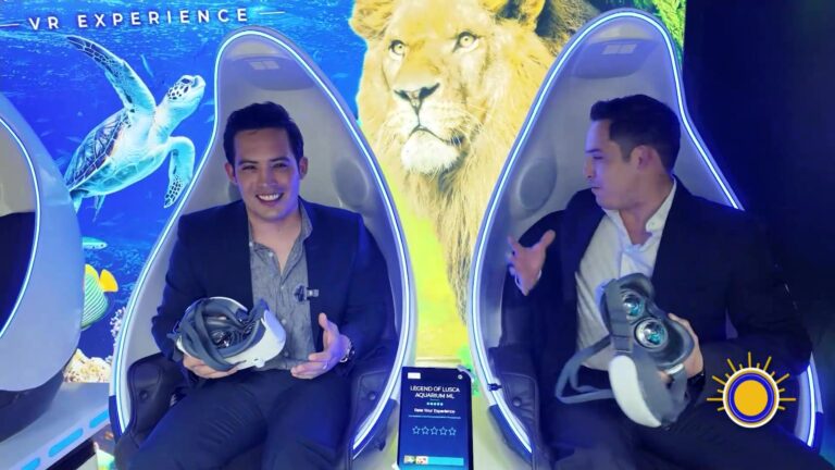 Zoológico Brownsville: Realidad Virtual En El Zoológico De Brownsville: Nueva Experiencia Para Familias