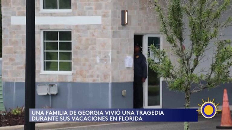 Disparo Accidental: Tragedia Familiar En Florida: Accidental Disparo De Un Niño Pequeño