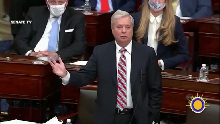 La Muerte Del Senador Lindsey Graham: Impacto Político Nacional