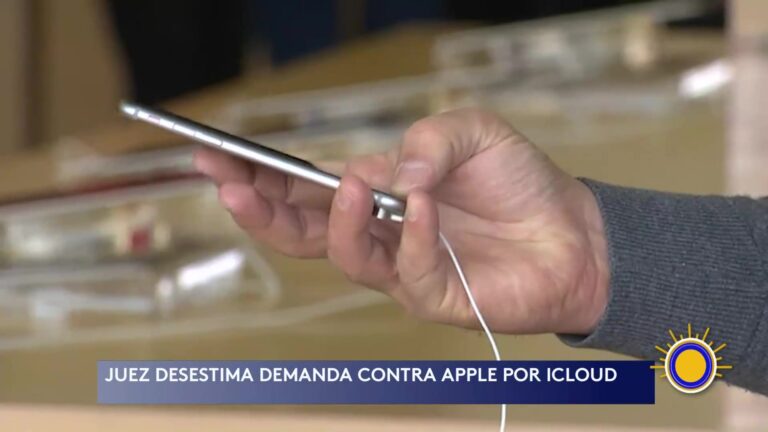Juez Desestima Demanda Colectiva Contra Apple Por Material Ilegal En ICloud