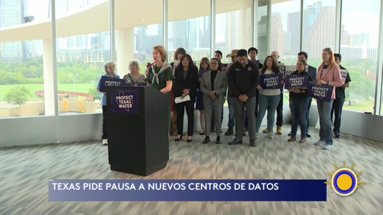 Texas Evalúa Nuevo Marco Regulatorio Para Centros De Datos