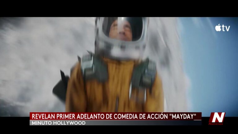 Ryan Reynolds Y Kenneth Branagh Protagonizan ‘Mayday’: Estreno Exclusivo En Apple TV
