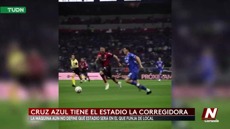 Cruz Azul Jugará Sin Estadio Fijo En El Torneo Apertura