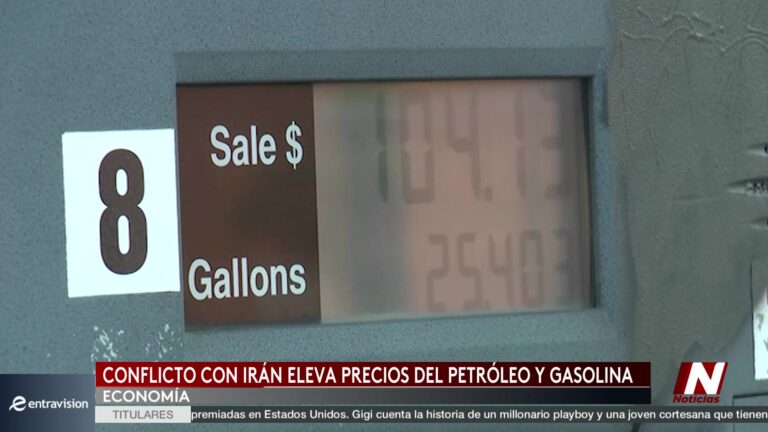 Precio Petróleo: Precio Del Petróleo Y Gasolina En Alza Por Tensión EE.UU.-Irán