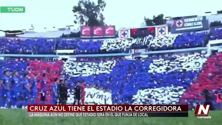 Cruz Azul Sin Definir Estadio Local Para Apertura 2026