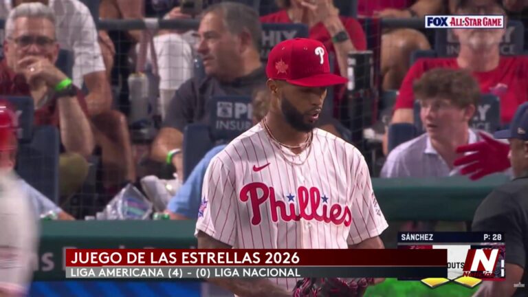 Juego De Estrellas MLB: Liga Americana Brilla En El Juego De Estrellas De Grandes Ligas