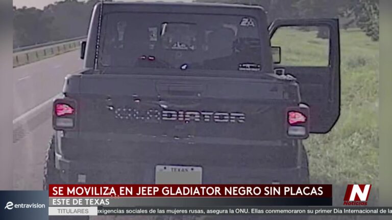Impostor Dps Texas: Buscan A Falso Agente Del DPS Que Usaba Jeep Negro Para Estafar