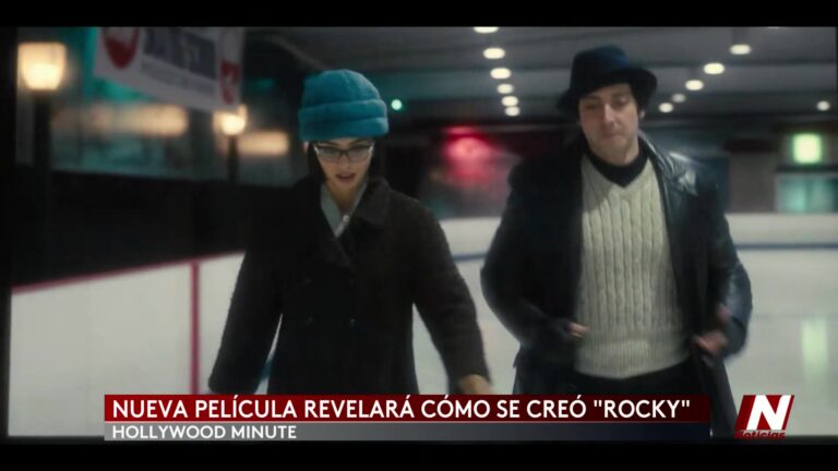 “I Play Rocky”: La Historia De Sylvester Stallone Llega Al Cine