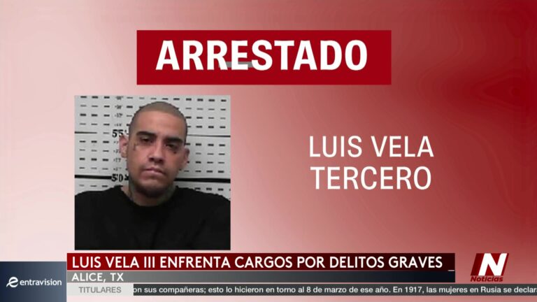 Capturan En Alice A Fugitivo Buscado Por Delitos Graves Y Entrega De Drogas