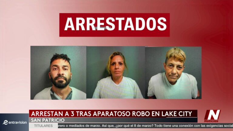 Un Vecino Alerta Y Frustra Robo En Vivienda De Lake City