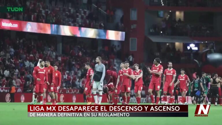 Liga Mx Ascenso Descenso: Liga MX Elimina Descenso Y Multas Económicas Para La Temporada 2016-2017: ¿El Fin De Una Era?