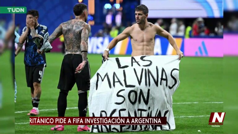 Argentina Remonta Ante Inglaterra Y Va A La Final Contra España