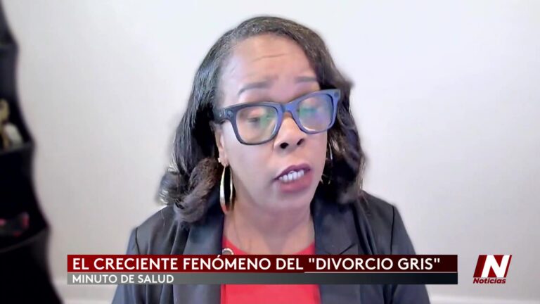 Divorcio Gris: Divorcios Grises: Los Adultos Mayores Afrontan Un Auge De Separaciones En EE.UU.