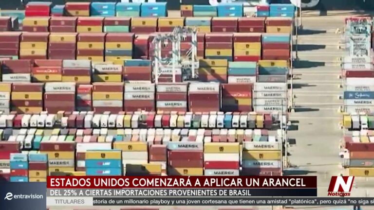 Arancel EEUU Brasil: Estados Unidos Impone Nuevo Arancel Del 25% A Importaciones Desde Brasil: Impacto Y Contexto