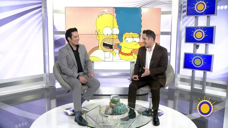 Fuerza Régida Lanza Nueva Gira Con Video Animado Inspirado En Los Simpson