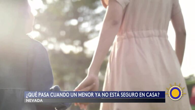 Hogares De Acogida: Condado Clark En Nevada Busca Urgentemente Familias De Acogida Para Niños Y Adolescentes