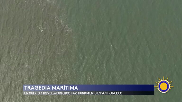Bote En Llamas: Bote De Pasajeros En Llamas Provoca Muerte Y Desapariciones En La Bahía De San Francisco
