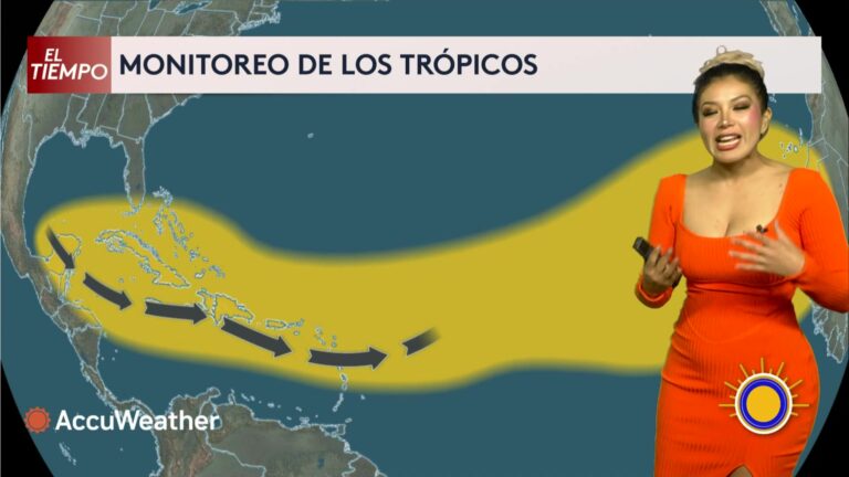 Pronóstico Del Tiempo: Lluvias E Inundaciones Para Texas Y El Sur De EE.UU.