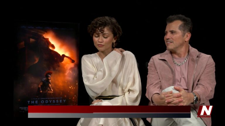Hollywood Tiene Nueva Musa: Zendaya Y Tom Holland Protagonizan Historia Mitológica