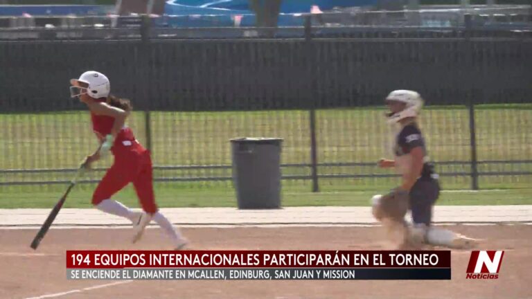 Softball Internacional: Torneo Pony Femenil Reúne A Casi 200 Equipos En McAllen Y Texas