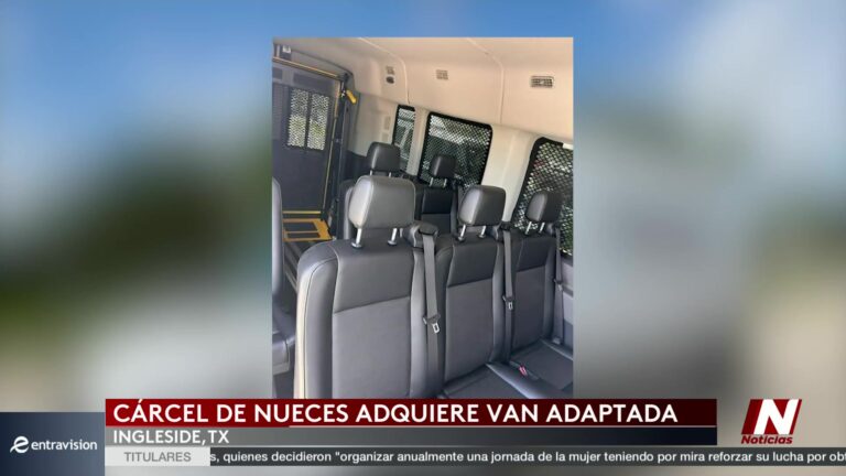 Autoridades Optimizarán Traslados De Reos Con Movilidad Reducida En La Ciudad De México
