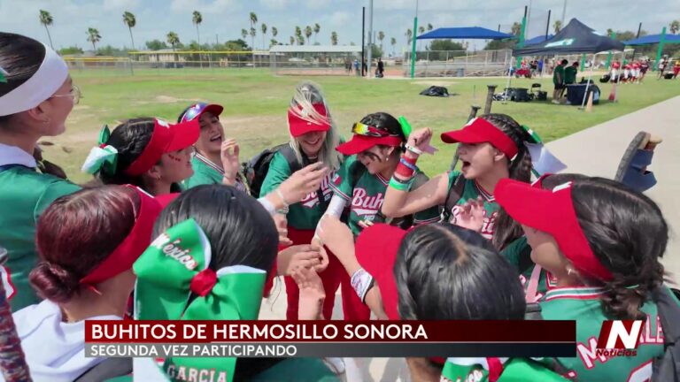 Torneo Softball: Torneo Internacional De Softball Pony Reúne A Más De 190 Equipos En El Valle Del Río Grande