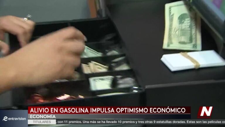 Confianza Consumidor: Aumenta La Confianza Del Consumidor En EE.UU. Por Caída En Precios De Gasolina confianza consumidor