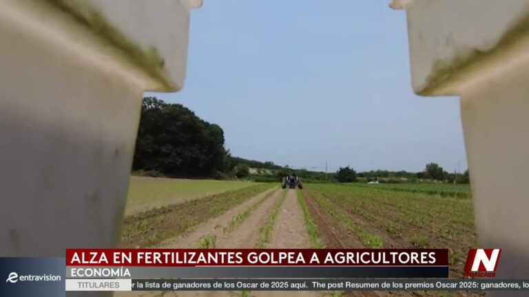 Agricultura EEUU: Aumento En Precios De Fertilizantes Por Conflicto En Medio Oriente Impacta Al Agro De EE.UU.