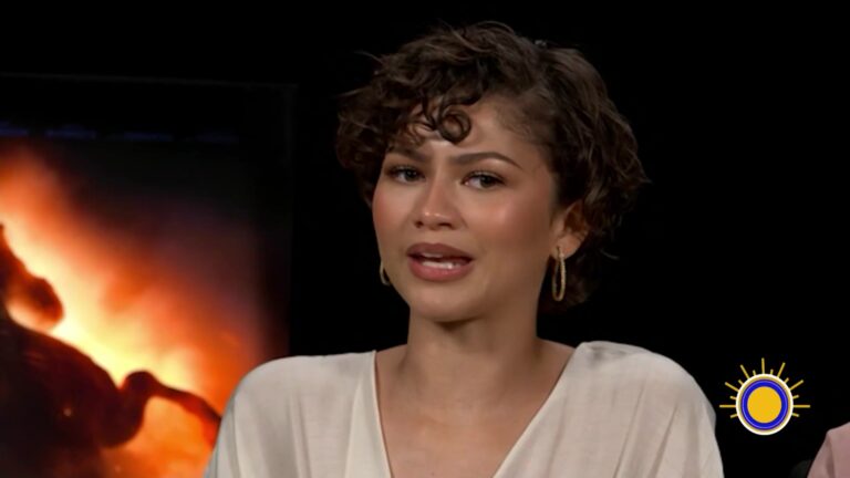 Zendaya Relata Cómo Vivió El Casting De Tom Holland Para Telemaco