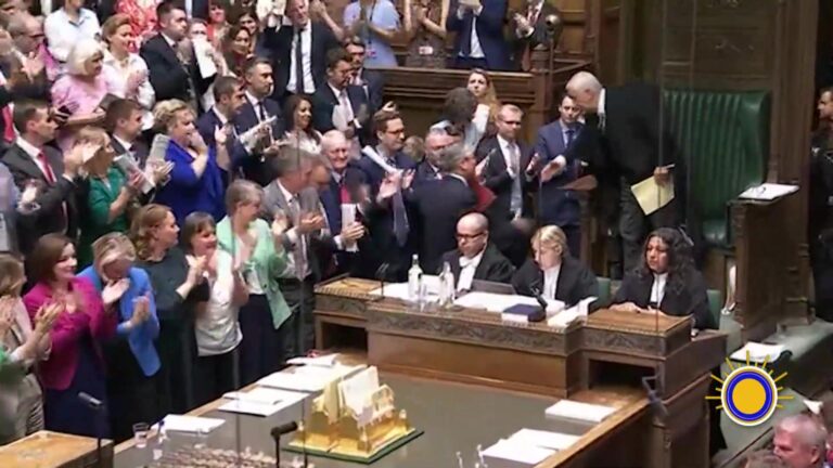 Andy Burnham Confirmado Como Nuevo Líder Del Partido Laborista Del Reino Unido