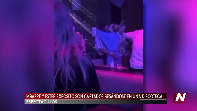 Mbappé Y Esther Expósito: Foto Viral Y Rumores De Romance En El Espectáculo Mbappé