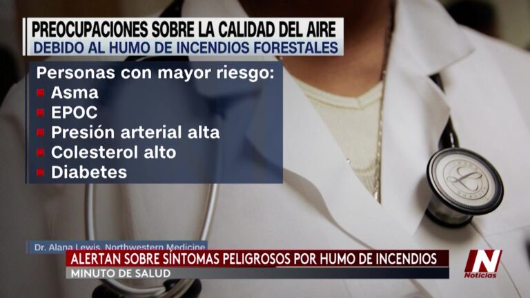 Alerta Calidad De Aire: Alertas Por Mala Calidad Del Aire En Estados Unidos Por Incendios Y Calor Extremo alerta calidad de aire