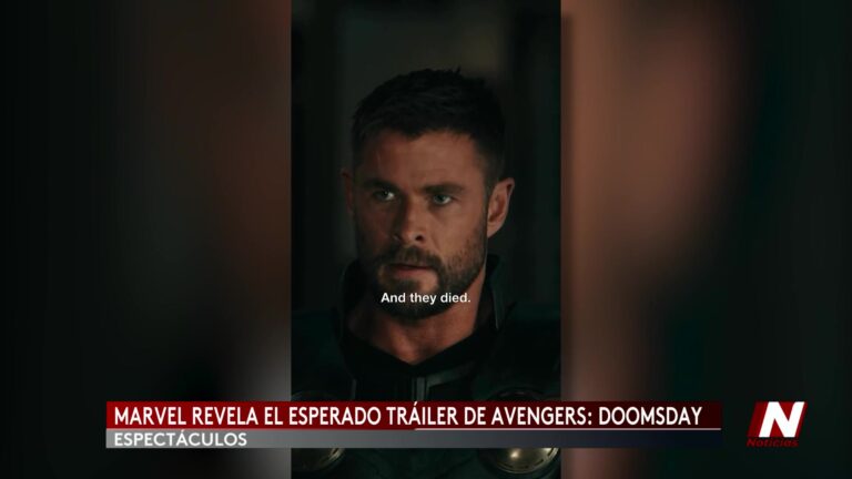 Marvel Studios Lanza Tráiler De Avengers Doomsday Y Adam Dreyfuss Rechaza Fichaje Marvel Studios